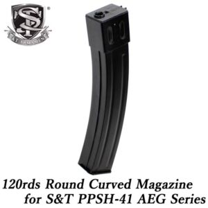 S&T PPSH-41 Mid-Capa Magazine (120 Rounds - STPP120)