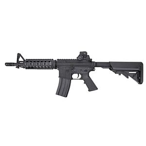 Cyma CM.002 Full Metal M4 CQB RIS AEG rifle replica with adjustable crane stock