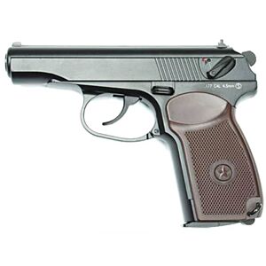 KWC MKV PM Co2 Pistol (Blowback - Black)