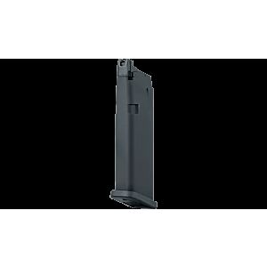 Umarex Glock G17/G45 Gas Magazine (20 Rounds - Black)