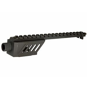Cyma CM127 Scope Rail with Silencer Thread (C29A)