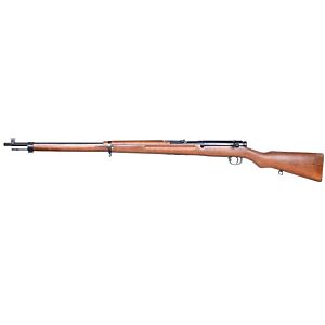S&T Type 38 Sniper Rifle (Spring Powered - Wood Stock - ST-SPG-14)