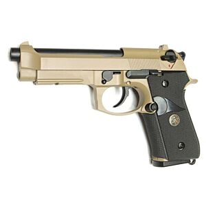 WE M9A1 (Full Metal - Tan)