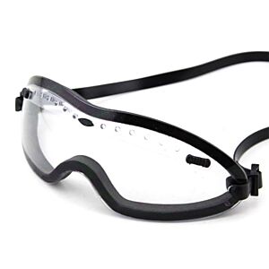 BIG FOOT TACTICAL SAFETY GOGGLES (LIMPID)