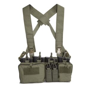 Big Foot D3CRH Chest Rig Vest (OD)