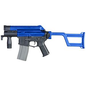 Ares Amoeba M4 AEG CCC Tactical (ARES-AM-002 - Blue)