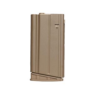 Tokyo Marui SCR-H Magazine (90 Rounds - Tan)