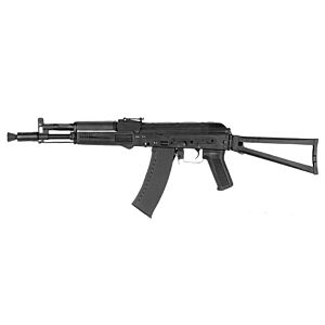 Cyma CM040B Full Metal AK-105 Airsoft AEG rifle with steel folding stock