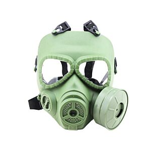 Big Foot V4 Toxic Gas M04 Mask with Fan (OD)