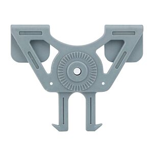 WoSport Molle Adapter (Urban Grey)