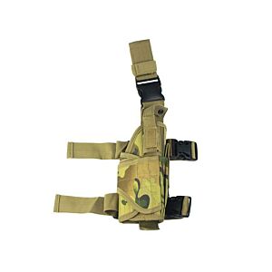 Big Foot Universal Tornado Pistol Holster (Multi Camo)