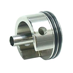 Guarder Stainless Steel Cylinder Head for TM AEGs - Ver.2 GearBox (GE-04-10)