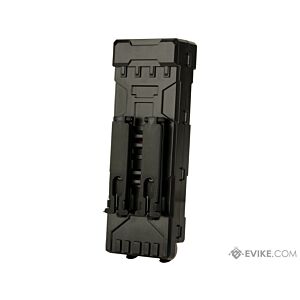 Big Foot Molle Shotgun Shell Carrier (Molle - 10 Round - Black)