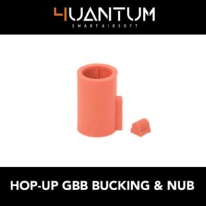 4UANTUM Hop-Up Bucking Friction Pro - GBB Bucking & Nub