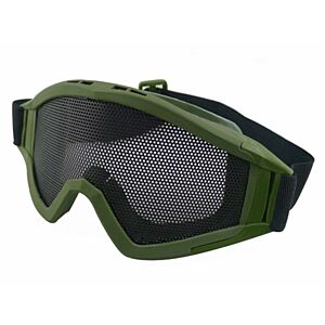 Big Foot Zero Steel Mesh Glass (Big)  (Round Orifice) (OD)