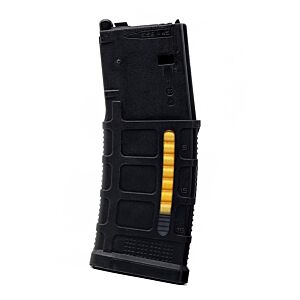 Double Eagle MWS Gen 2 Gas Magazines (Black - DMAG-B1 BK)