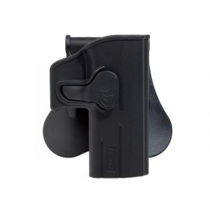 Amomax CZ SP07/SP09 Series Holster (Polymer - SP-07-SP-09 - Black)