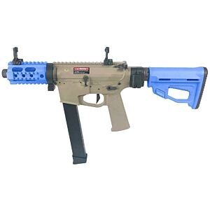Ares M45X-S with EFCS Gearbox (AR-084E) (Blue)