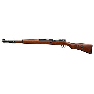 S&T KAR98K Spring Sniper Rifle (Real Wood/Steel Cylinder - STSPG18RW)