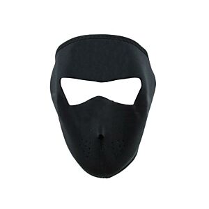 Big Foot Neoprene Full Face Mask (Black)