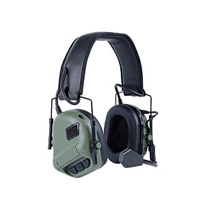 Big Foot Fifth Generation Sound Pickup and Noise Reduction Headset Simulator (Gen. 5 - OD)