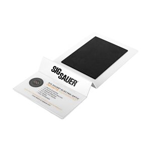 SIG SAUER Pistols & Red Dot Display