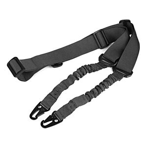 Big Foot Two Point Sling (Black)