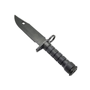 ACM M4 Rubber Knife with Case and Straps