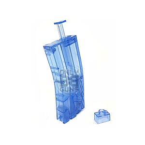 Big Foot Hi-Cap M4 Style Speed Loader (Budget - 470 Rounds - Blue)
