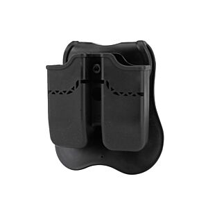 Wosport M92 Double Magazine Pouch (Black)