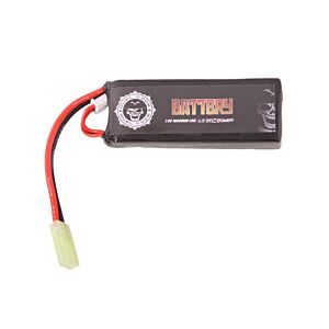 Duel Code 7.4v 1600 MaH 20C Lipo Battery