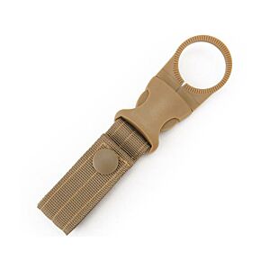 Big Foot Tactical Bottle Buckle (Tan)