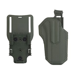 WoSport Tactical Universal Holster with QLS Kit (OD)