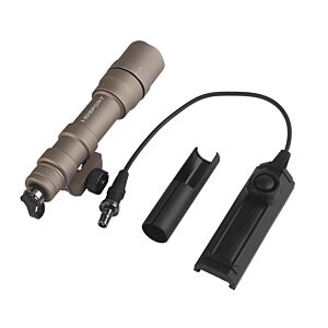 WoSport S-M600DF High Power Flashlight Set (Tan)