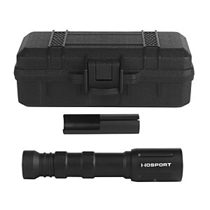 WoSport M-PLHV2 High Power Flashlight (Black)