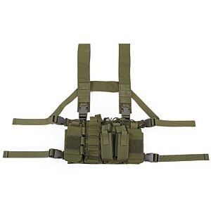 Big Foot Direct Action Chest Rig D.A.C.R (Pro Carrier - OD)