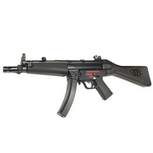 WE Apache SMG GBBR (Fixed Stock) (WE-71020)