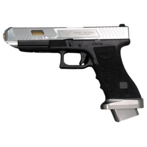 Double Bell 34 Series JW Series Gas Blowback Pistol (768L)