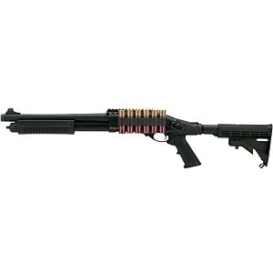 Golden Eagle M870 Tri-Shot Gas Pump Action Shotgun (Medium - M8873)