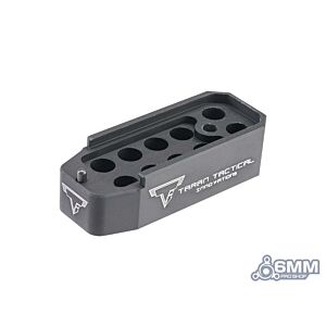 Double Bell - M4 TTI Baseplate (Black)