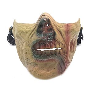 Big Foot Zombie Skull Mask (V1)