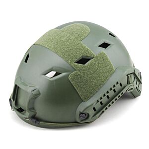 Big Foot Fast Helmet ( BJ Rhombus Hole) (OD)