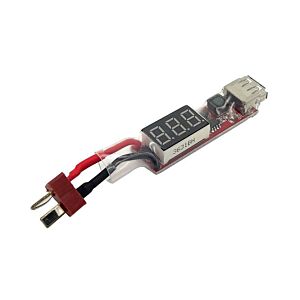Emersongear Lipo (Pre-Dean) / USB Converter
