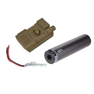 Xcortech X3300W Advanced BB Control System (Tan)