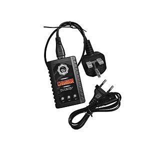 Duel Code B3 Pro Compact Lipo Charger (7.4v - 11.1v - UK & EU Plug)