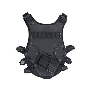 Big Foot Transformers Vest (Black)