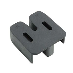 FMA PMAG Double clip (Black) (TB386)