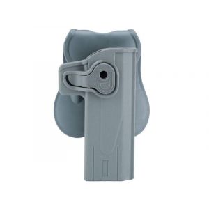 WoSport Hi-Capa Quick Release Holster (Urban Grey)