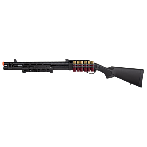 Strike Industries M870 VOA Pump Action Shotgun (by EMG/Golden Eagle - Black)