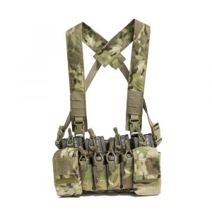 Big Foot D3CRX Chest Rig Vest (Multicam)